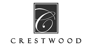 Crestwood cabinets official logo